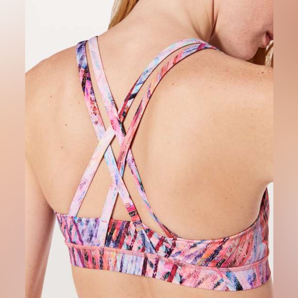 Lululemon Energy sports Bra